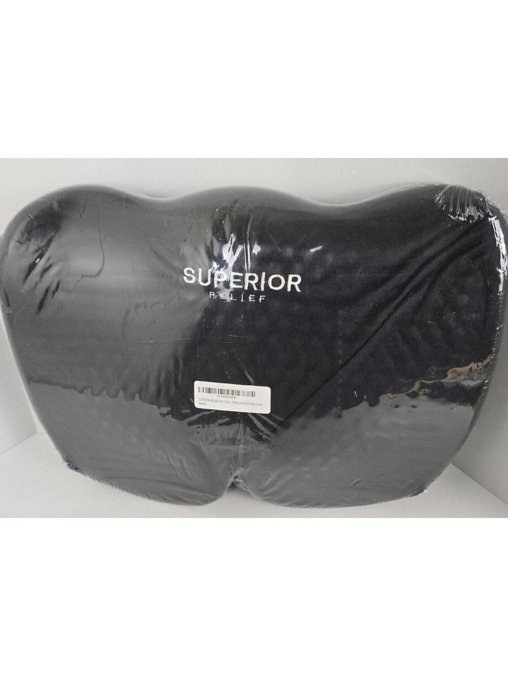Superior Relief Cushion Memory Foam Seat Cushion Pressure Relief Wheelchair NIP